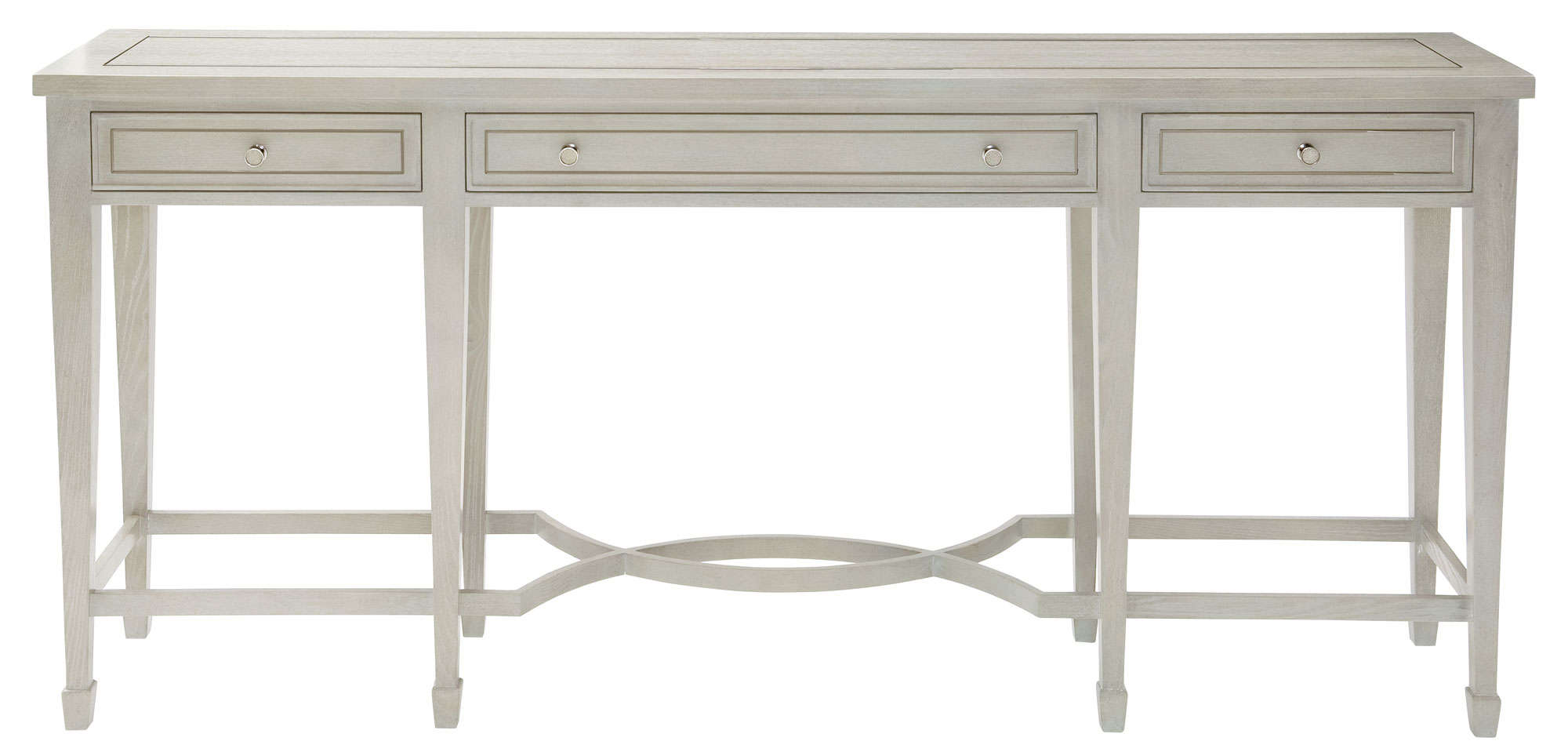 Bernhardt Criteria 363910G Console Table with 3 Drawers Baer's